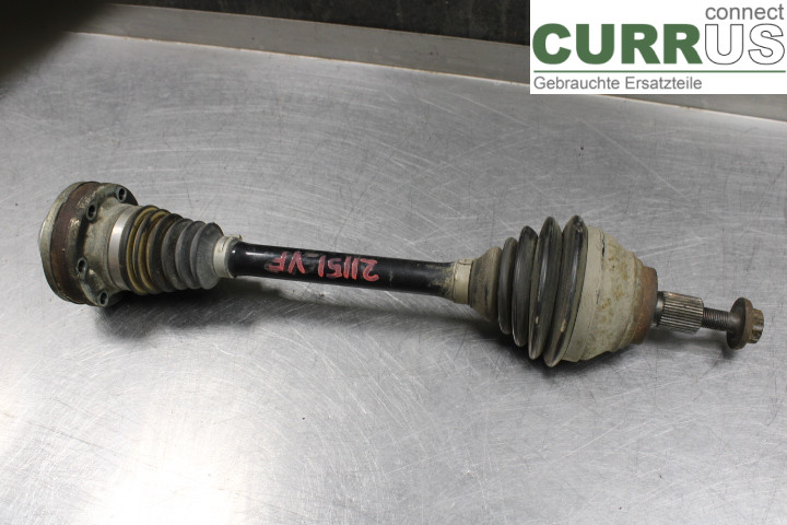 VW PASSAT  11-14 Front axle assembly (4WD) 1K0407761PX 1.4TSi/CDGA