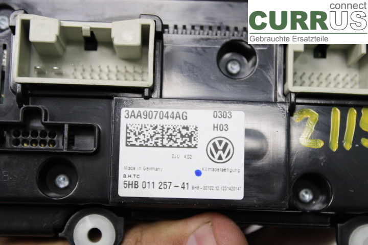 VW PASSAT  11-14 Arbre de transmission avant  1.4TSi/CDGA