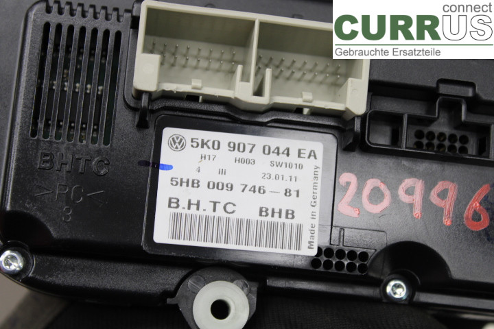 VW PASSAT  11-14 Arbre de transmission avant  1.4TSi/CDGA