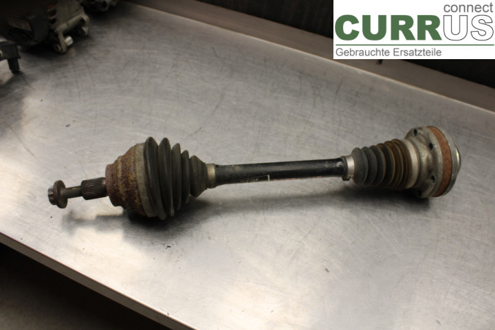 VW PASSAT  11-14 Front axle assembly (4WD) 1K0407761PX 1.4TSi/CDGA