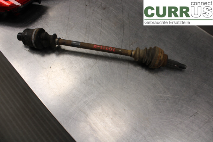 MICROCAR Transmission parts  