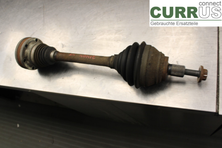 VW PASSAT  11-14 Front axle assembly (4WD) 1K0407761PX 1.4TSi/CDGA