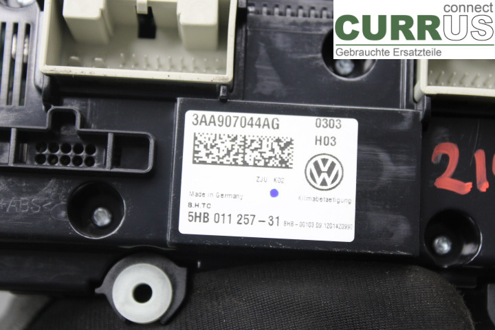 VW PASSAT  11-14 Arbre de transmission avant  1.4TSi/CDGA