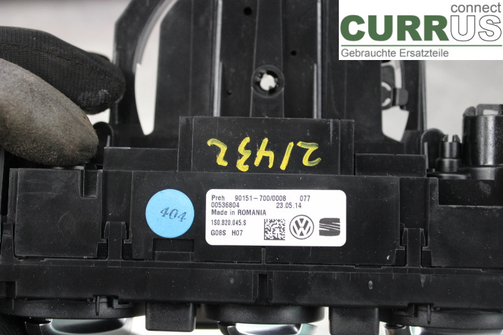 VW UP! / E-UP! Drive shaft (front)  1.0/CHYB