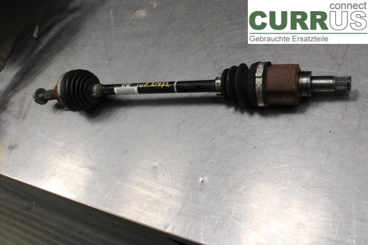 VW UP! / E-UP! Front axle assembly (4WD) 1S0407761H 1.0/CHYB