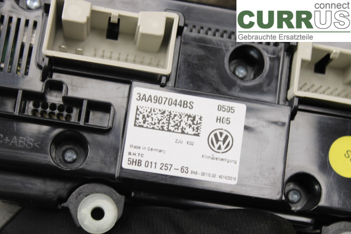 VW PASSAT  11-14 Arbre de transmission avant  2.0TDi/CFGC
