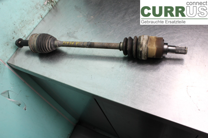 KIA VENGA      10--19 Front axle assembly (4WD)  1.4/G4FA