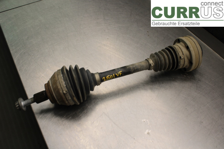 SKODA YETI Front axle assembly (4WD)  2.0TDi/CUUB