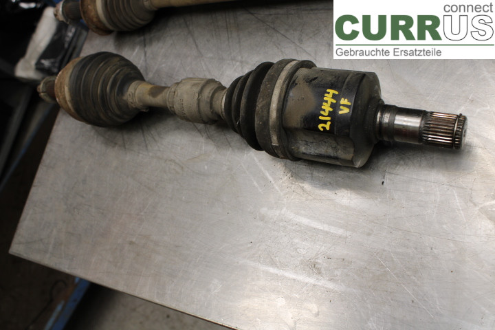 MITSUBISHI OUTLANDER 07-12 Front axle assembly (4WD) 3815A299 2.2DiD/4HK