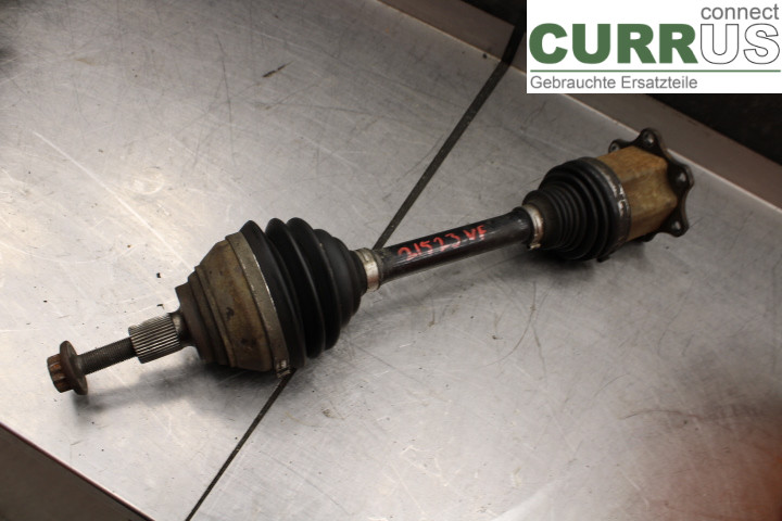 VW CADDY  16-20 Front axle assembly (4WD)  2.0TDi/DFSB