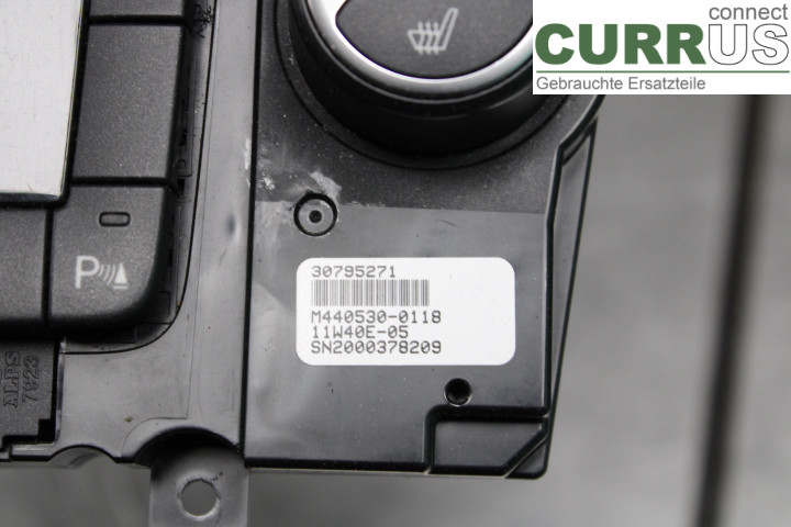 VOLVO V60  11-13 Drive shaft (front)  2.0/D5204T3