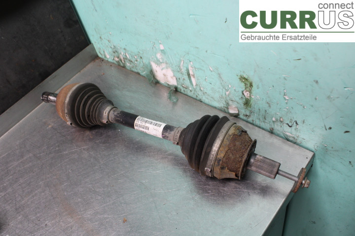 VOLVO V60  11-13 Front axle assembly (4WD)  2.0/D5204T3