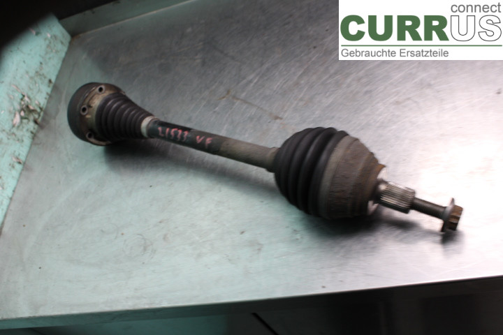 SKODA OCTAVIA  13-20 Front axle assembly (4WD) 1K0407271LB 1.6TDi/CXXB