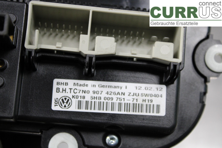 VW GOLF VI     09-13 Drive shaft (front)  1.6TDi/CAYC
