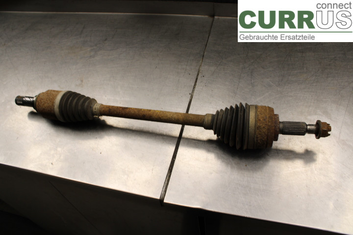 RENAULT MEGANE III 09-15 Front axle assembly (4WD)  1.5DCi/K9K-834