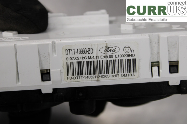 FORD TRAN./TOURN CONNECT 13- Drive shaft (front)  1.6TDCi/TZGA