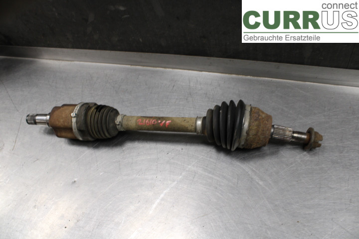FORD TRAN./TOURN CONNECT 13- Front axle assembly (4WD) 2552761 1.6TDCi/TZGA