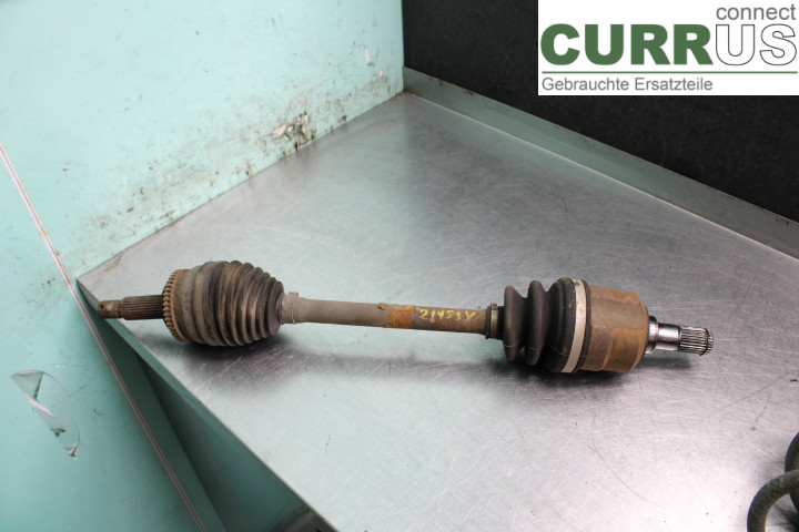 HYUNDAI i30   07-12 Front axle assembly (4WD)  1.6CRDi/D4FB-L