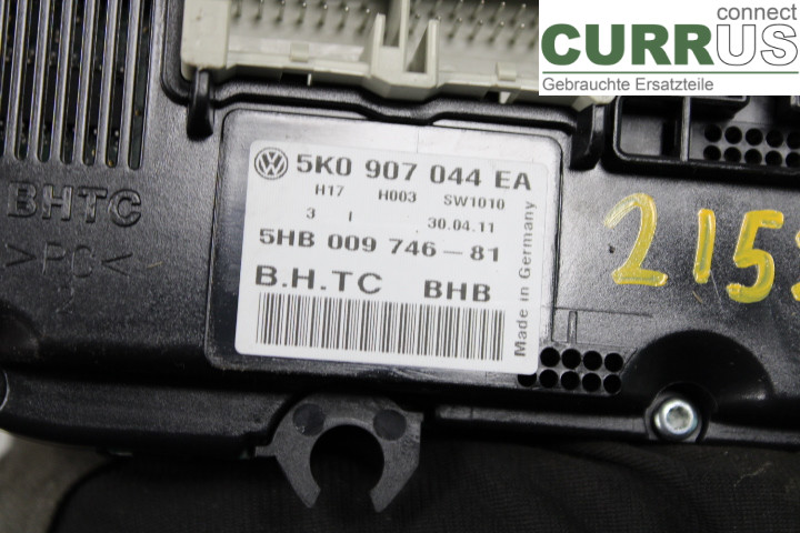 VW PASSAT  11-14 Arbre de transmission avant  2.0TDi/CFGB