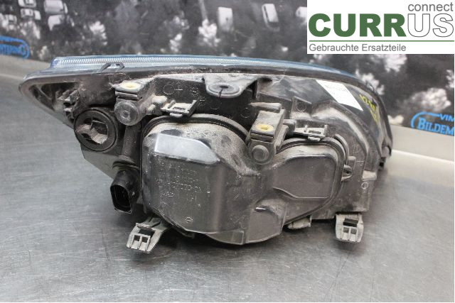 FORD FOCUS     04-07 Manuel gearkasse 4-trins 1480990 1,6Ti-VCT/HXDA