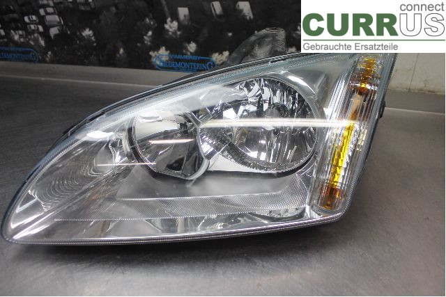 FORD FOCUS     04-07 Manuel gearkasse 4-trins 1480990 1,6Ti-VCT/HXDA