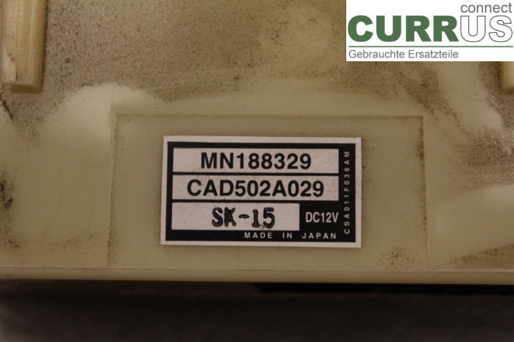 MITSUBISHI L200   96-06 Drive shaft (front) MN188329 2,5TD/4D56