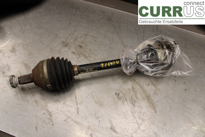 SKODA FABIA         07-14 Front axle assembly (4WD)  1.2TSi/CBZA