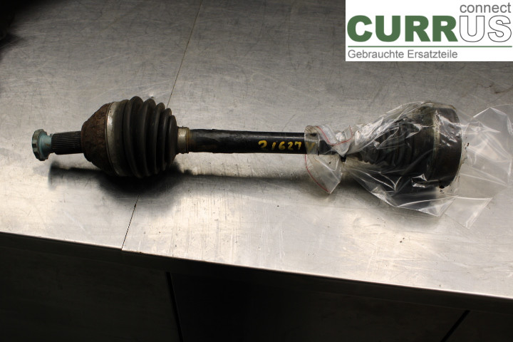 SEAT IBIZA IV   08-16 Front axle assembly (4WD) 6R0407761K 1.2/CBZA