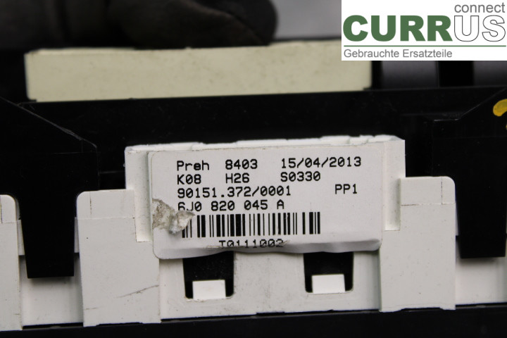 SEAT IBIZA IV   08-16 Drive shaft (front)  1.2/CBZA