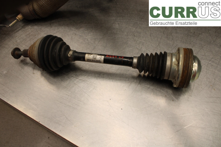 VW CADDY  11-15 Front axle assembly (4WD)  1.6TDi/CAYD