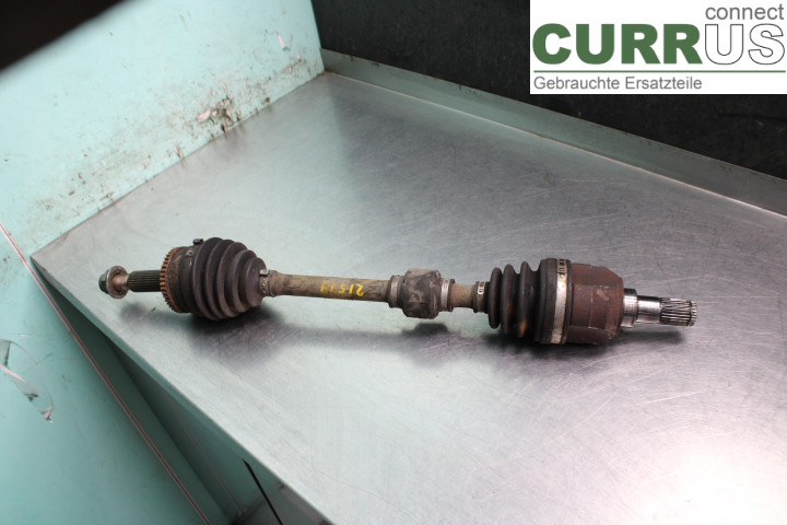 KIA VENGA      10--19 Front axle assembly (4WD)  1.4CRDi/D4FC