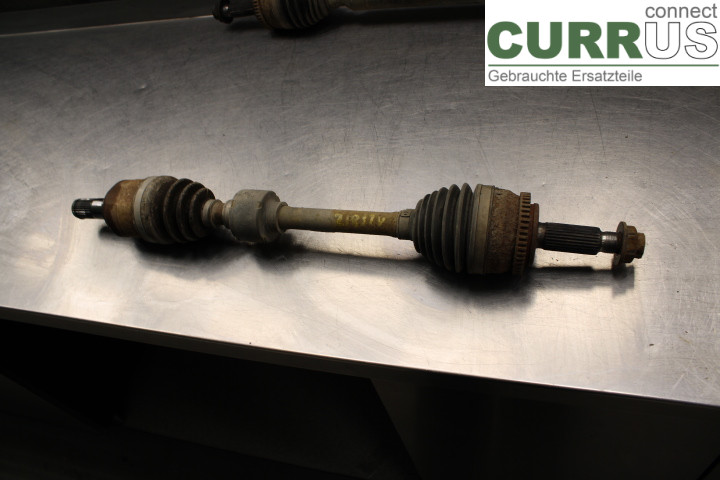 HYUNDAI i30   13-16 Front axle assembly (4WD) 49500A6500 1.6/D4FB