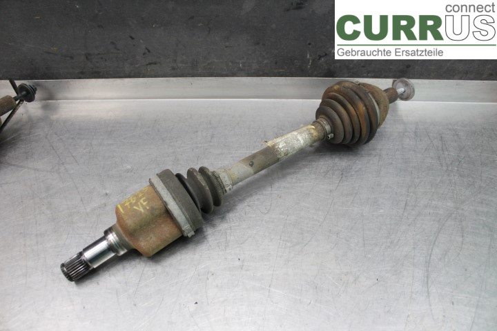 VOLVO V50      08-12 Front axle assembly (4WD) 36001357	 1.6D/D4164T