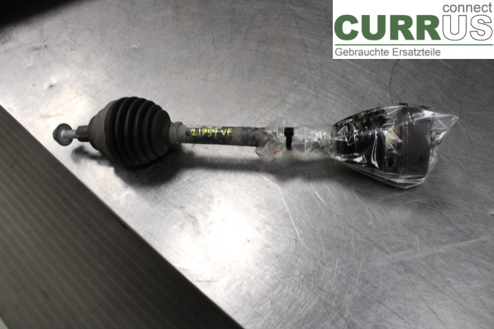 SKODA OCTAVIA 13-20 Front axle assembly (4WD) 1K0407271LB 1.6TDi/DGTE