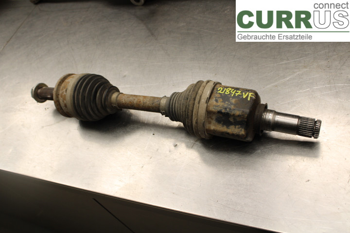 FORD RANGER EU 12-23 Front axle assembly (4WD) EB3G3A428DA 3.2TDCi/SA2R