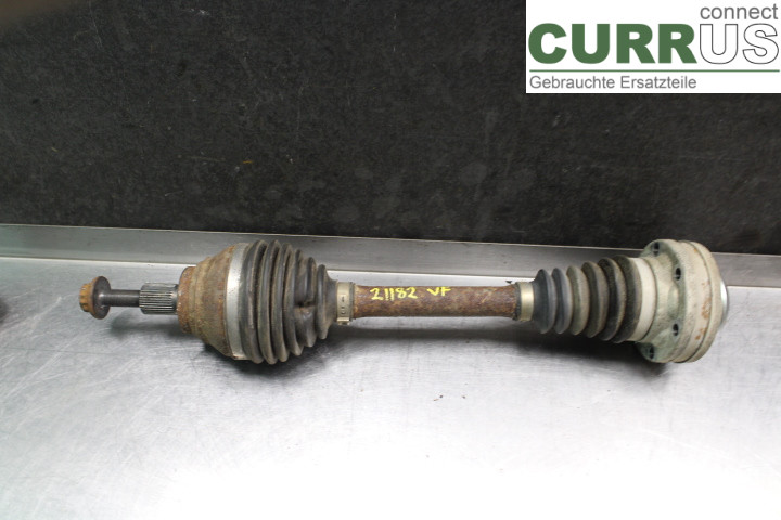 SKODA OCTAVIA 13-20 Front axle assembly (4WD) 5Q0407271H 1.6TDi/CXXB