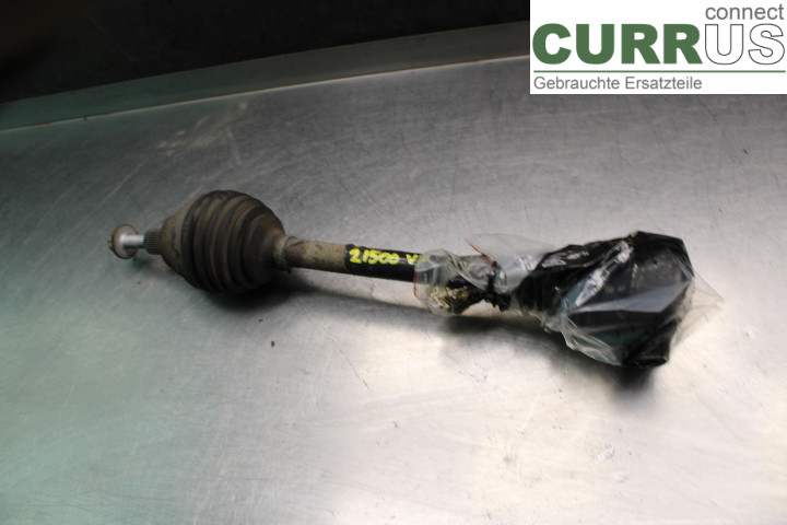 SKODA OCTAVIA 13-20 Front axle assembly (4WD) 1K0407271LB 1.4G-TEC/CPWA
