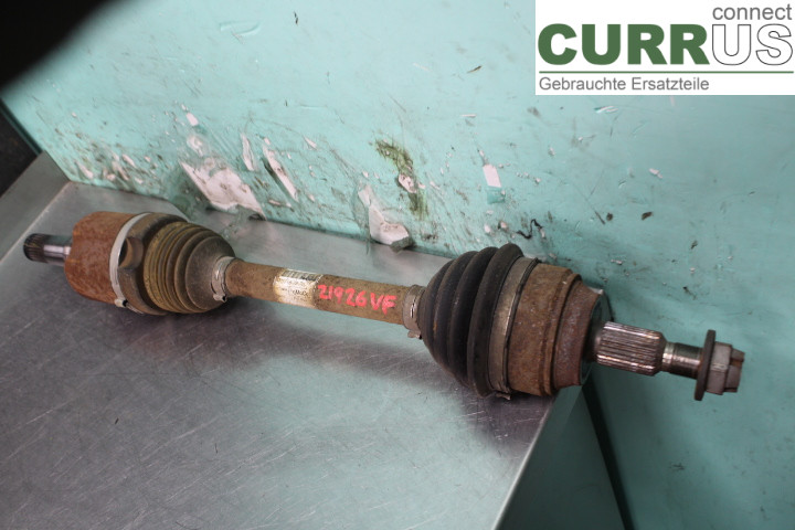 FORD TRAN./TOURN CONNECT 13- Front axle assembly (4WD) 2552767 1.5/XUGA