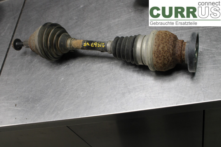 VW TIGUAN 07-16 Front axle assembly (4WD)  1.4TSi/CTHD