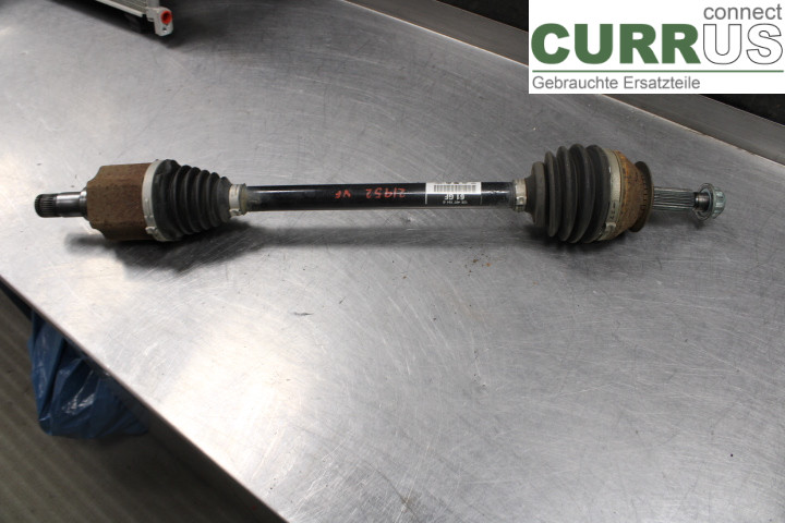 VW UP! / E-UP! Front axle assembly (4WD) 12E407761G EV/EABA
