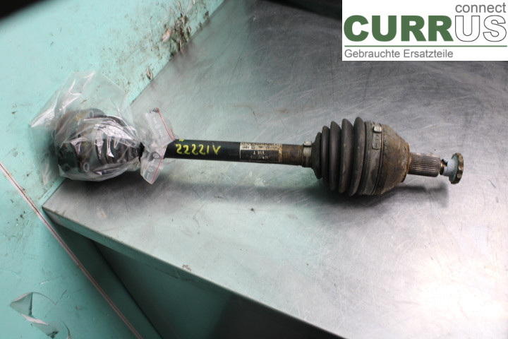 SEAT IBIZA IV   08-16 Front axle assembly (4WD) 6R0407761K 1.2/CBZA