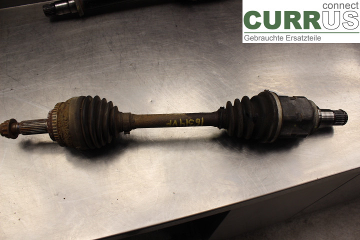 TOYOTA AVENSIS   03-06 Front axle assembly (4WD) 4342005280 2.0i/1AZFSE