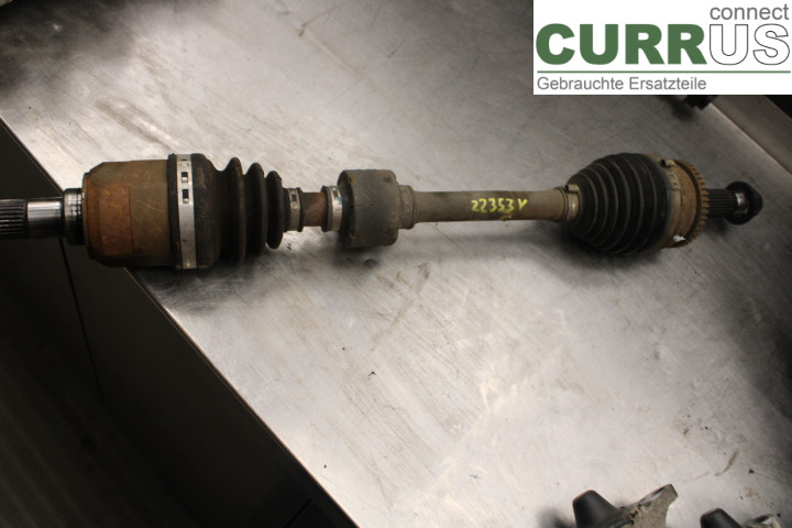 HYUNDAI i30   13-16 Front axle assembly (4WD) 49500A6500 1.6/D4FB