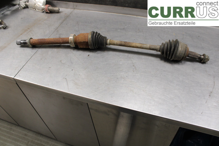 RENAULT KANGOO II  15-21 Transmission parts  1.5DCi/K9K-636