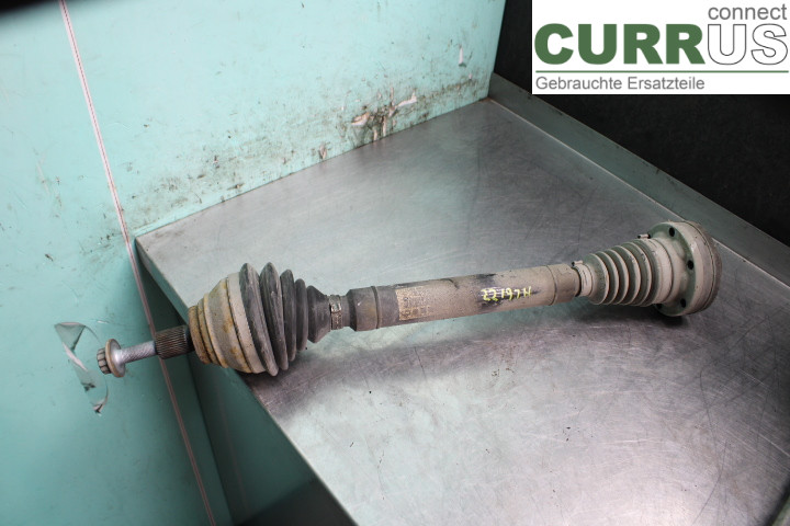 SKODA YETI Transmission parts  2.0/CFHF