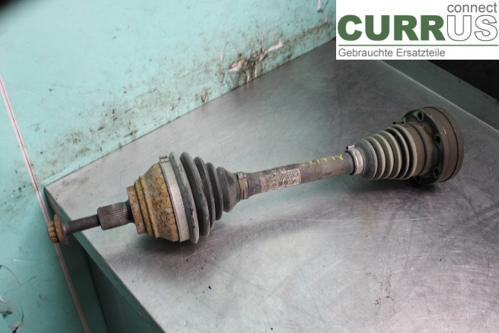 SKODA YETI Front axle assembly (4WD)  2.0/CFHF