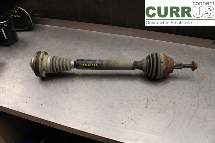 SKODA YETI Transmission parts  2.0TDi/CFHF