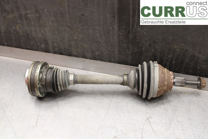 SKODA YETI Front axle assembly (4WD)  2.0TDi/CFHF