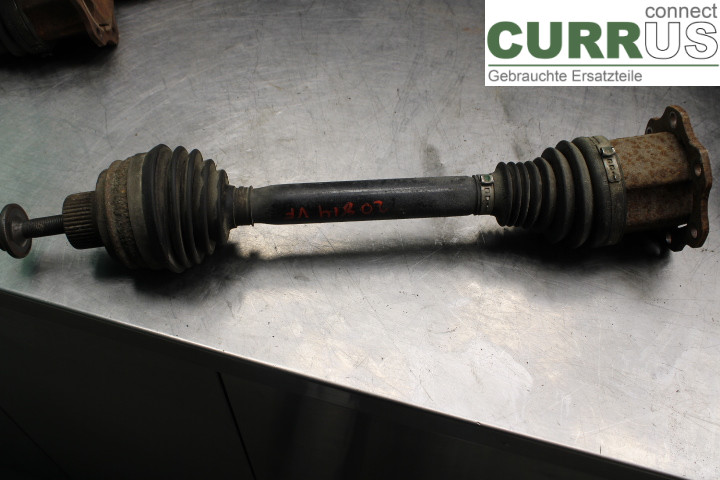 AUDI A4/S4  08-11 Vorderachse (4WD) 8K0407271P 1.8TFSi/CDHB
