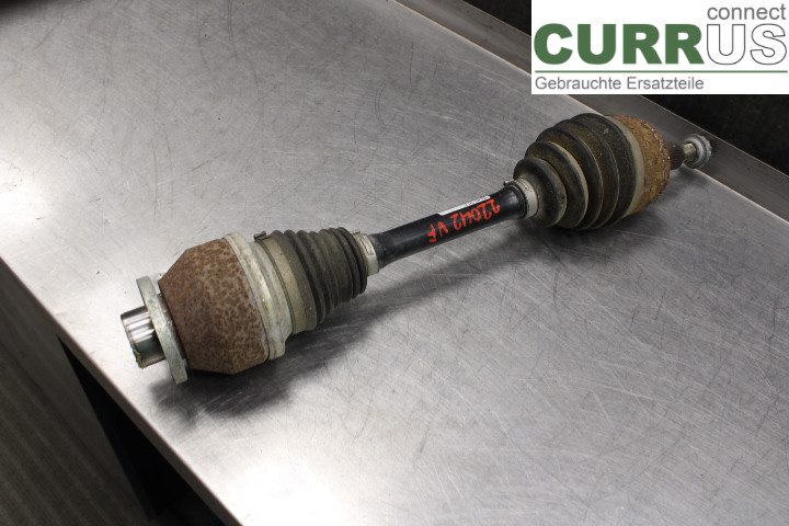 VW TRANSP/CARAVELLE 16- Front axle assembly (4WD)  2.0/CXFA, CXHA